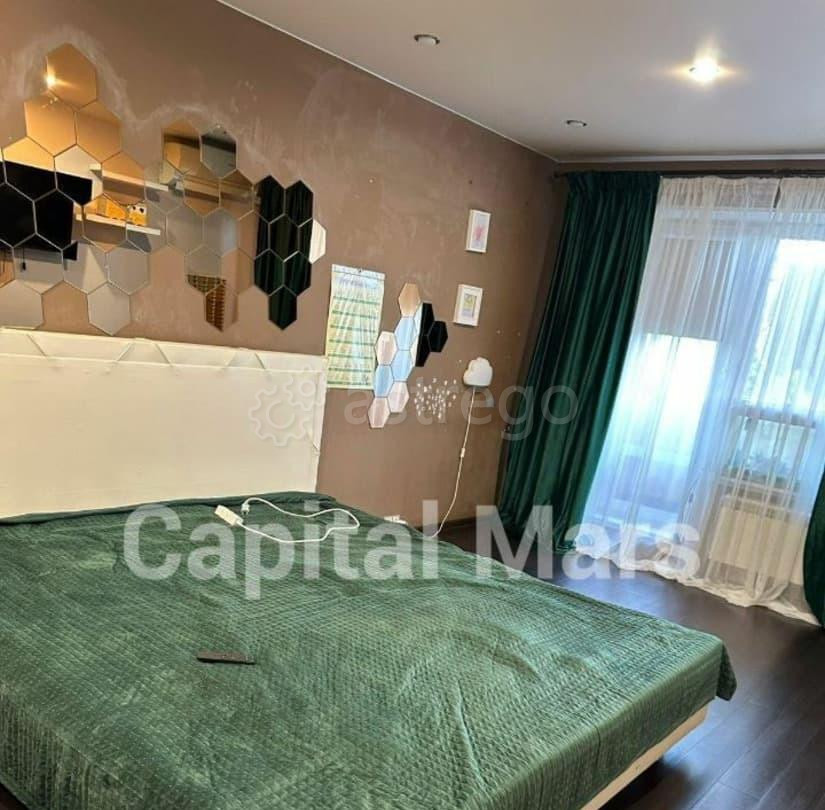 2-комн. квартира, 46 м2, 6/9 эт. Москва - изображение 1