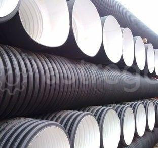 Трубы ПНД технические полиэтиленовые Новосибирск - изображение 1