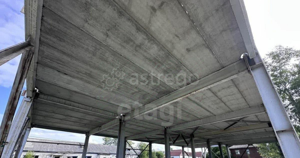 Торговое помещение, 1115.9 м2 Архангельск - изображение 1