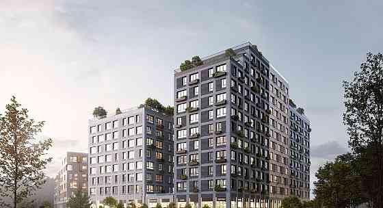 4-комн. квартира, 151.48 м2, 7/8 эт. Москва