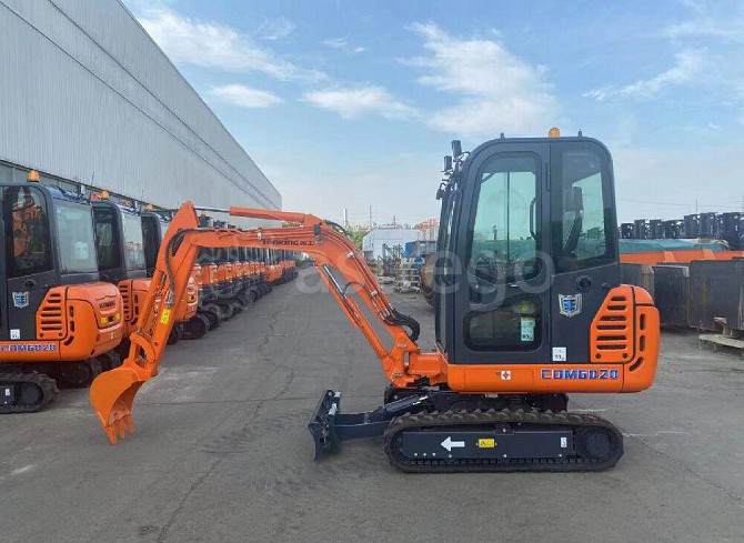 Экскаватор гусеничный Lonking CDM6020, 2024 Казань - изображение 1