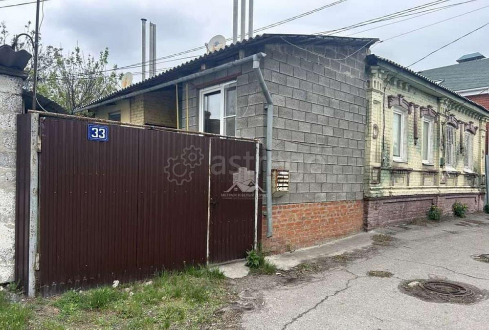 Дом, 34 м2, 8 соток, 1 эт. Белгород - изображение 1