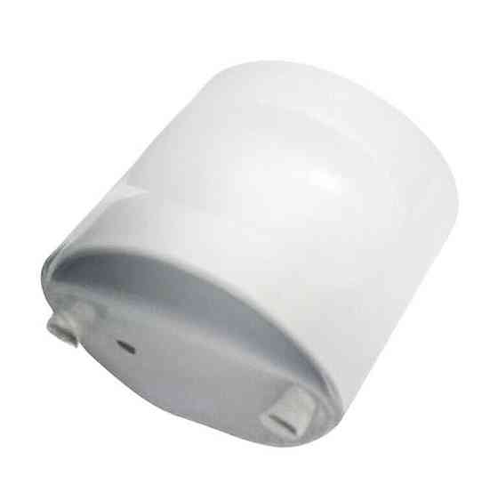 Ручки дверные пластиковые межкомнатные (комплект 2 шт) белые Ижевск