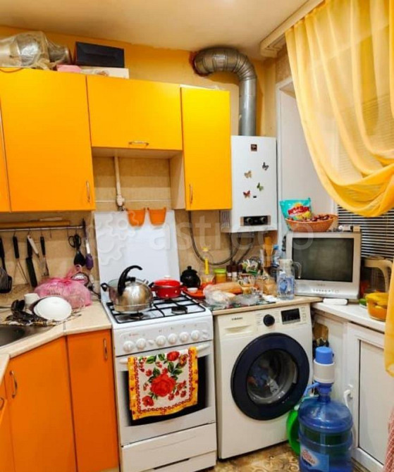 2-комн. квартира, 43 м2, 2/5 эт. Уфа - изображение 3