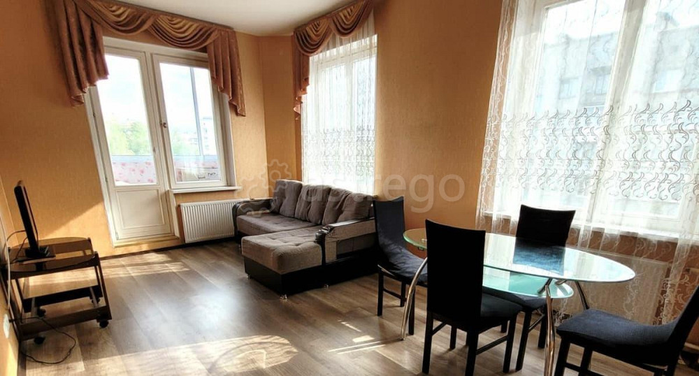 3-комн. квартира, 85 м2, 6/12 эт. Санкт-Петербург - изображение 2