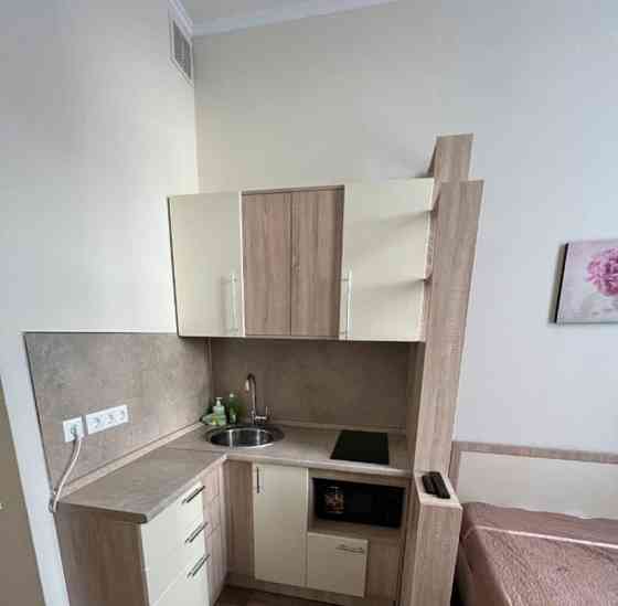 1-комн. апарт-ы, 25 м2, 4/11 эт. Красноярск