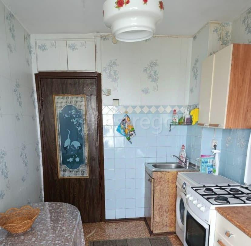 3-комн. квартира, 63 м2, 9/9 эт. Москва - изображение 1