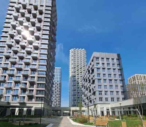 3-комн. квартира, 66.1 м2, 2/17 эт. Москва
