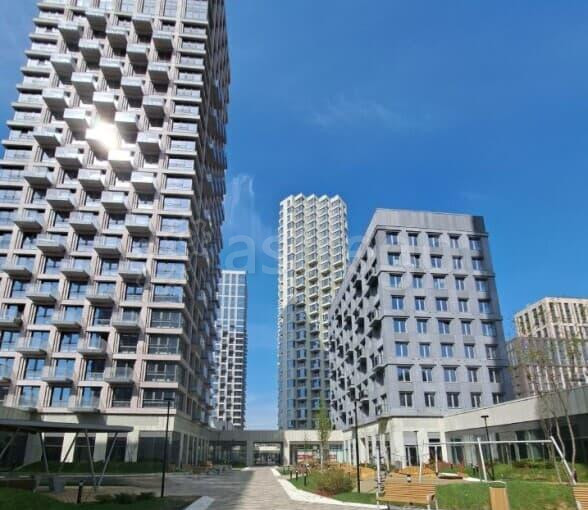 3-комн. квартира, 66.1 м2, 2/17 эт. Москва - изображение 6