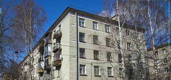 3-комн. квартира, 81 м2, 4/5 эт. Санкт-Петербург