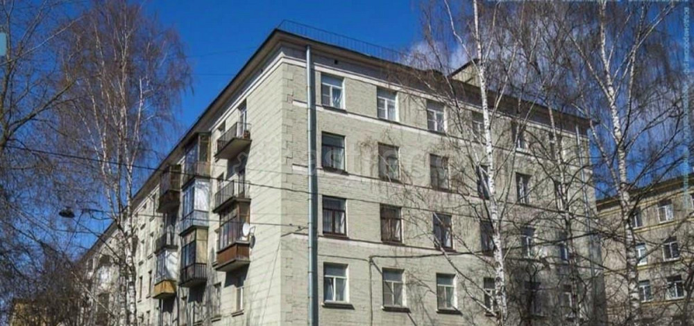 3-комн. квартира, 81 м2, 4/5 эт. Санкт-Петербург - изображение 2