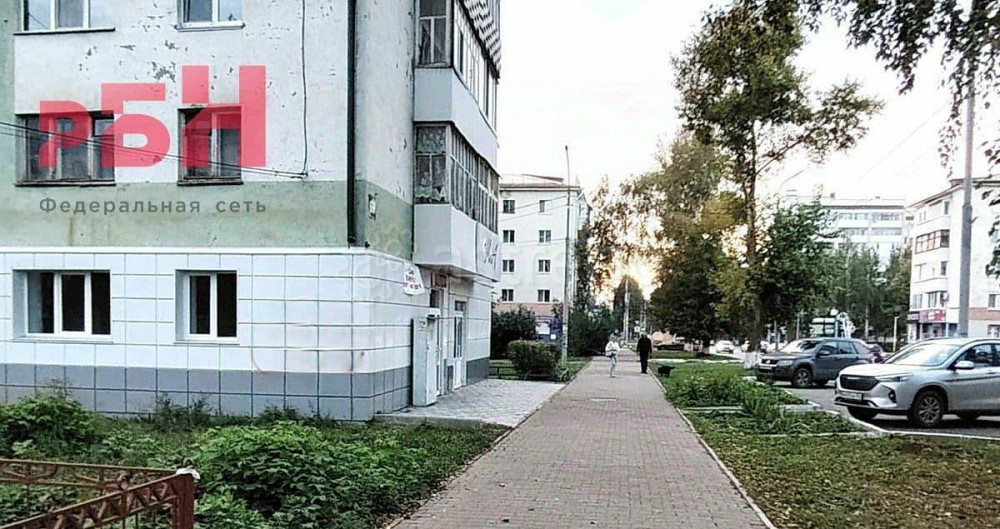 Свободного назначения, 53 м2 Нефтекамск - изображение 6