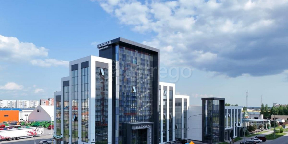 Офис, 37.69 м2 Барнаул - изображение 1