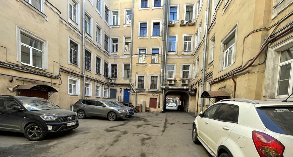 Офис, 63.8 м2 Санкт-Петербург - изображение 1