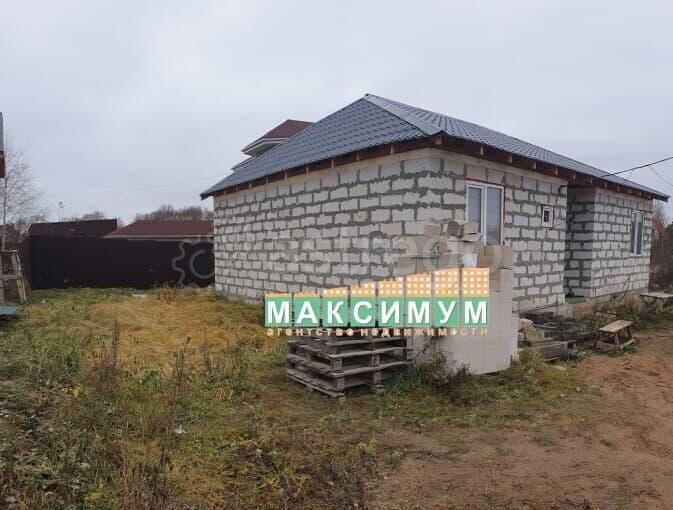 Дом, 100 м2 Домодедово - изображение 1