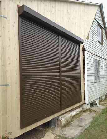 Роллеты внакладку Челябинск