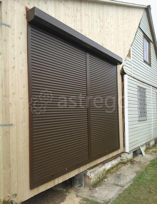 Роллеты внакладку Челябинск - изображение 1