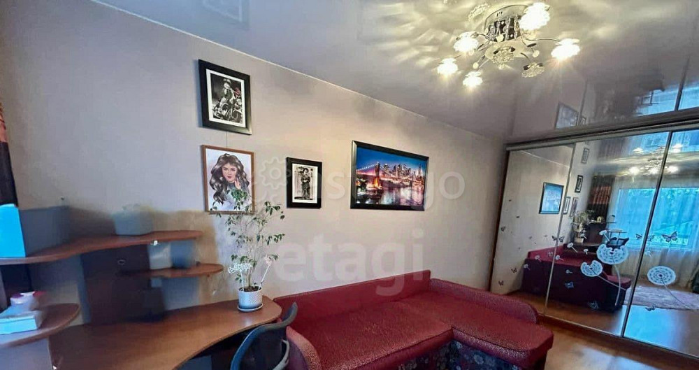 3-комн. квартира, 66.9 м2, 5/5 эт. Воскресенск - изображение 7