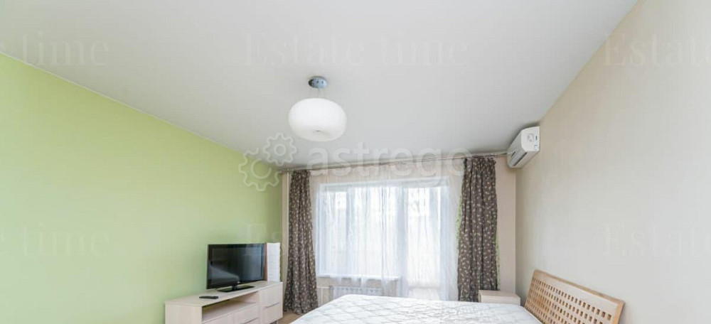 1-комн. квартира, 35 м2, 4/9 эт. Москва - изображение 4