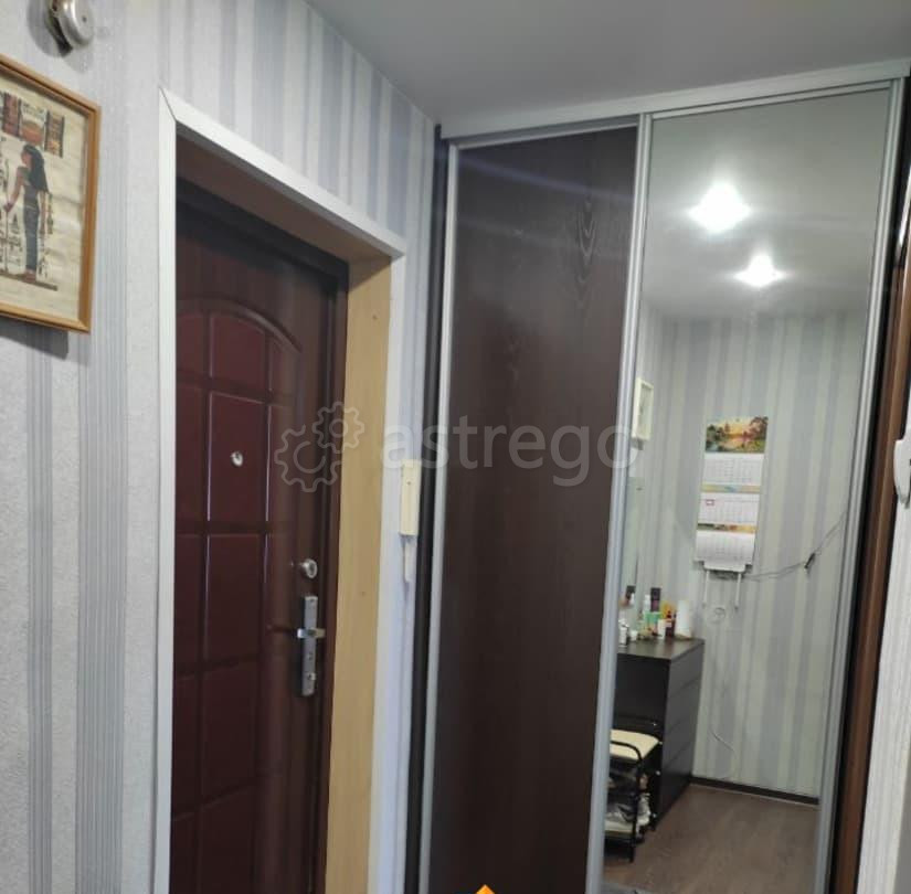 1-комн. квартира, 27.4 м2, 2/2 эт. Яровое - изображение 2