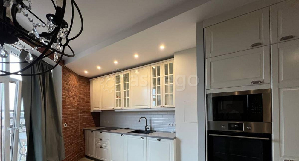 3-комн. квартира, 62 м2, 8/8 эт. Красногорск - изображение 1