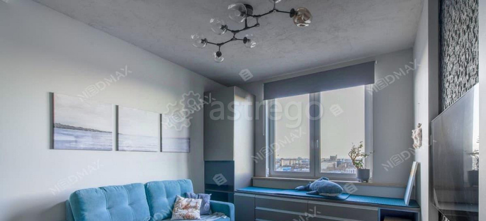 3-комн. квартира, 75 м2, 18/19 эт. Санкт-Петербург - изображение 5