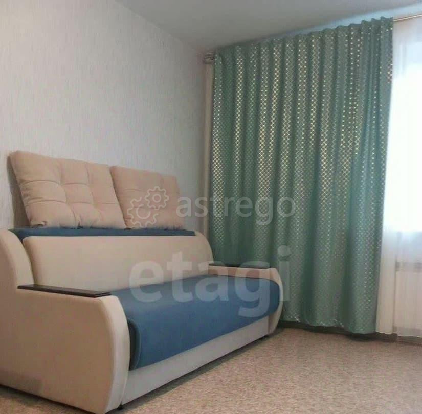 Студия, 35 м2, 4/25 эт. Красноярск - изображение 5