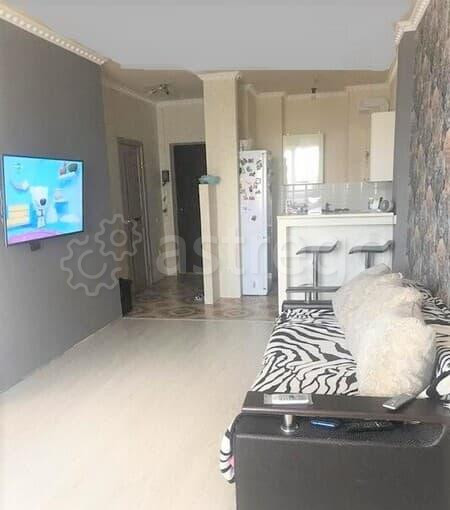 1-комн. квартира, 35 м2, 14/17 эт. Москва - изображение 4