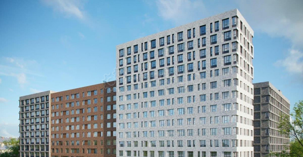 Студия, 25.21 м2, 5/16 эт. Архангельск - изображение 7