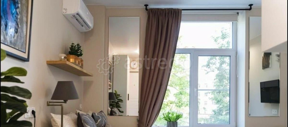 1-комн. апарт-ы, 15 м2, 4/8 эт. Москва - изображение 1