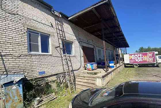 Склад, 969 м2 Котлас