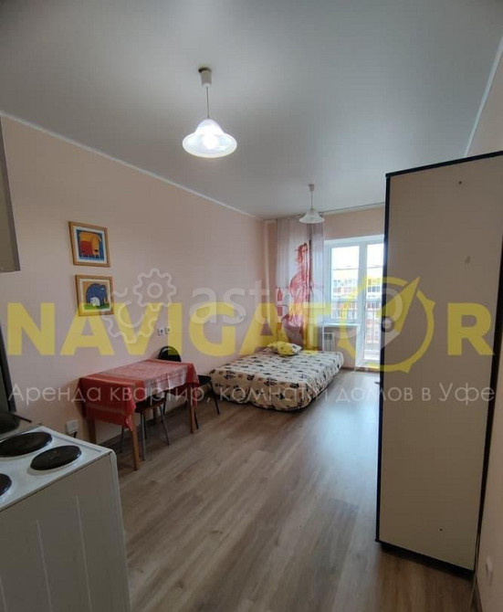 1-комн. квартира, 30 м2, 3/5 эт. Уфа - изображение 1