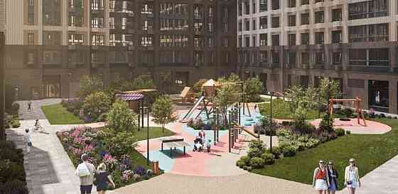 Офис, 91.9 м2 Москва