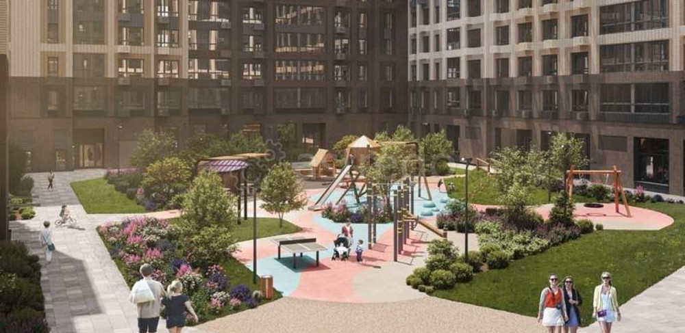 Офис, 91.9 м2 Москва - изображение 3