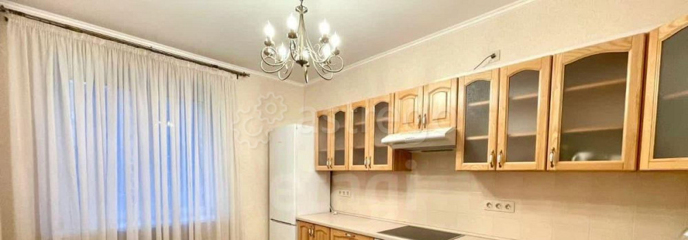 3-комн. квартира, 87.1 м2, 9/17 эт. Долгопрудный - изображение 1