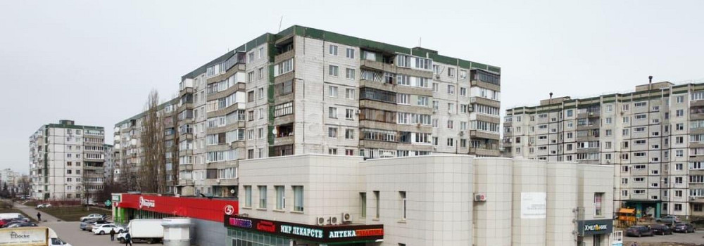 Отдельное здание, 903.5 м2 Старый Оскол - изображение 1