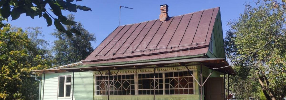 Дом, 130 м2, 6 соток, 3 эт. Москва - изображение 1