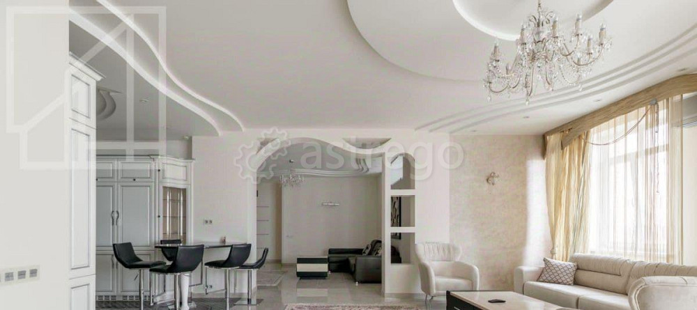4-комн. квартира, 167 м2, 11/23 эт. Москва - изображение 3