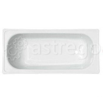 Ванна стальная ВИЗ ANTICA A50001 1500х700 с пьедесталом Ангарск - изображение 1