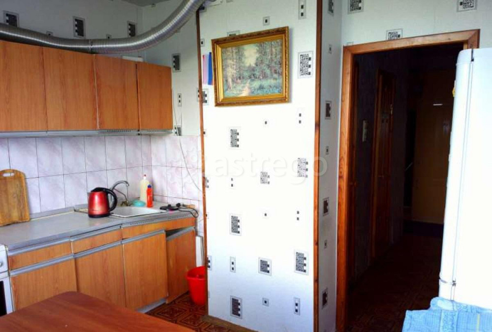 3-комн. квартира, 63 м2, 3/12 эт. Москва - изображение 1