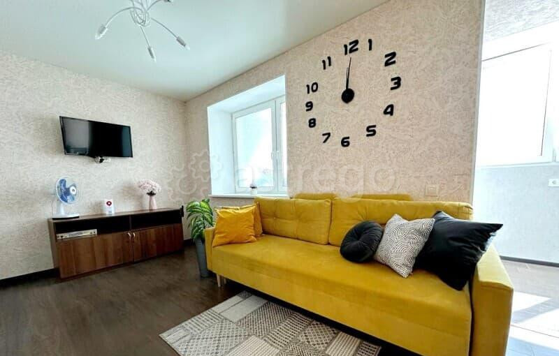 1-комн. квартира, 35 м2, 2/17 эт. Домодедово - изображение 4