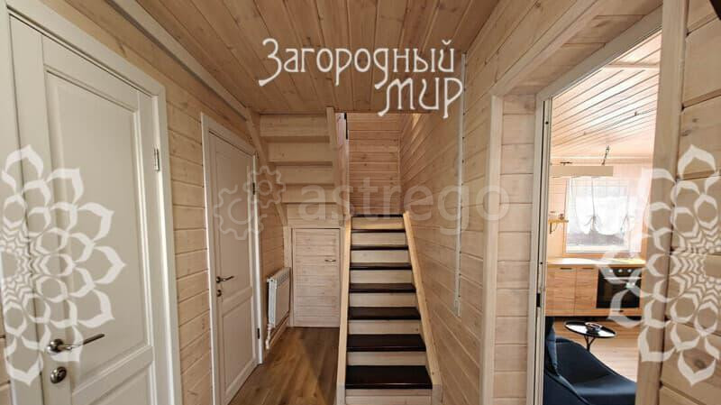 Дом, 130 м2 Москва - изображение 4