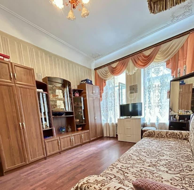 Комната, 29.4 м2, 5/6 эт. Санкт-Петербург - изображение 3