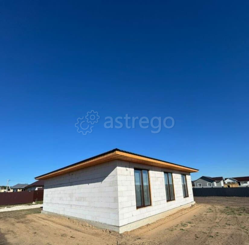 Дом, 98.7 м2, 6 соток, 1 эт. Озёры - изображение 6