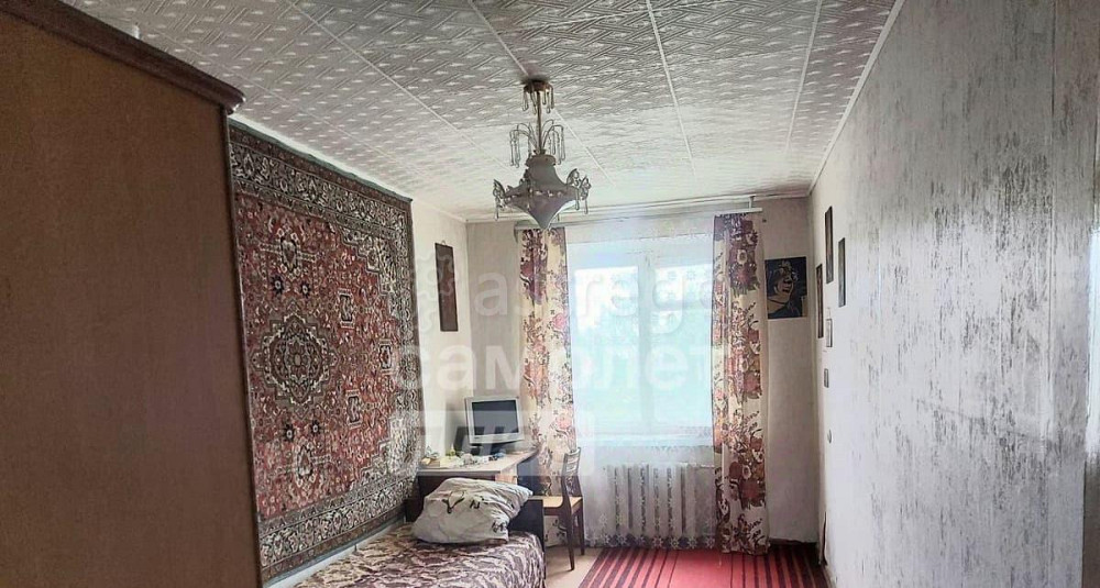 3-комн. квартира, 58.1 м2, 4/5 эт. Кумертау - изображение 3