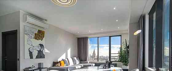 3-комн. квартира, 100 м2, 27/29 эт. Москва
