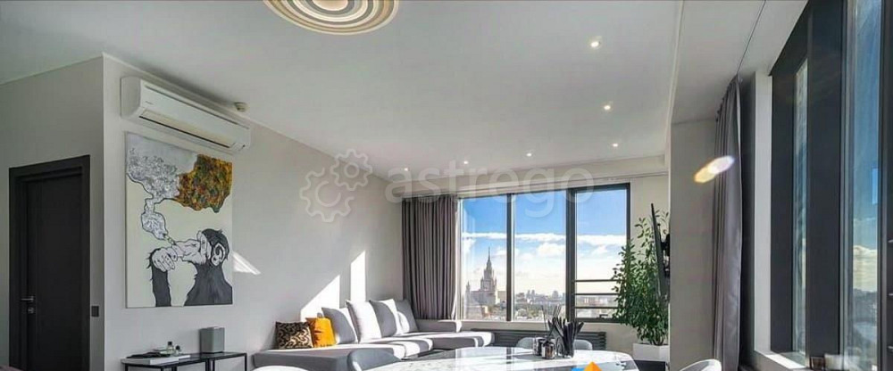 3-комн. квартира, 100 м2, 27/29 эт. Москва - изображение 4