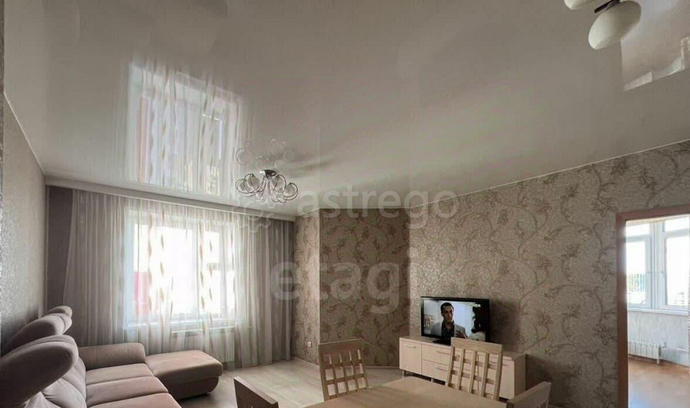 3-комн. квартира, 85 м2, 8/16 эт. Красноярск - изображение 4