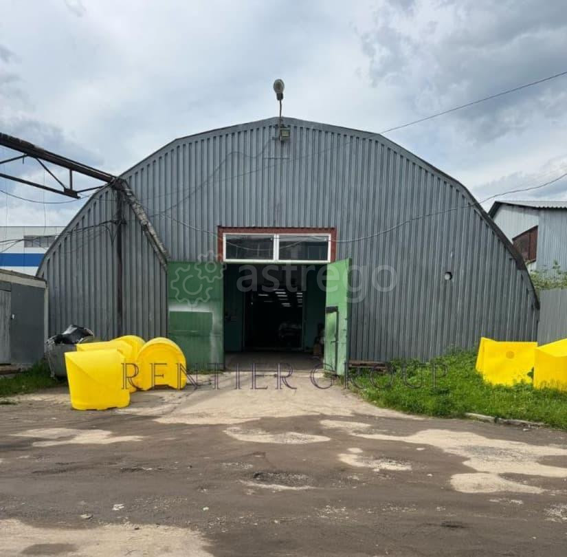 Склад, 500 м2 Химки - изображение 6