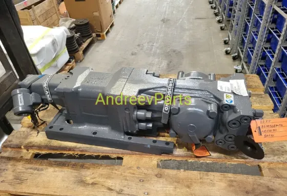 Гидравлический перфоратор Sandvik RDX5 Санкт-Петербург